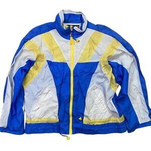 R.E Sport Vintage 90's Nylon Street Style Lightweight Jacket